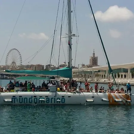 Mundo Marino Botel Denia
