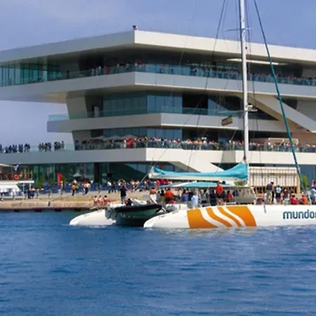 Mundo Marino Botel Denia